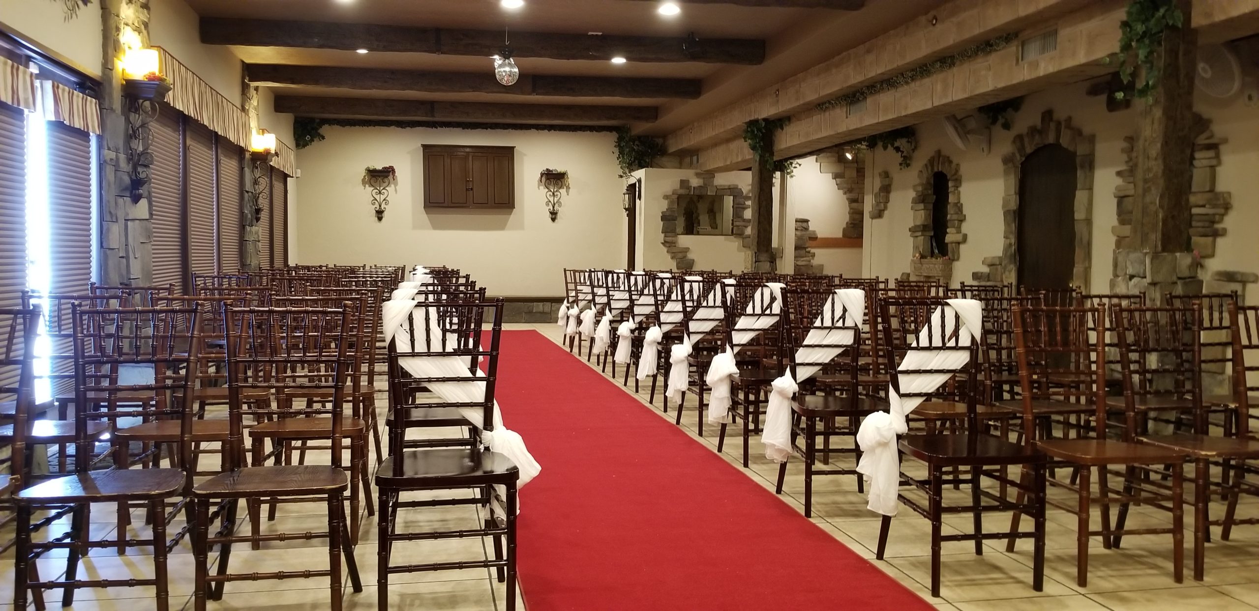 Ceremony Room